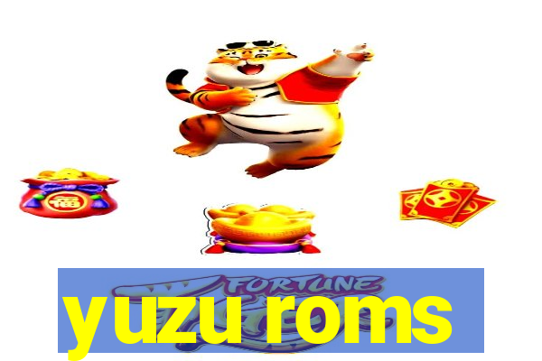 yuzu roms